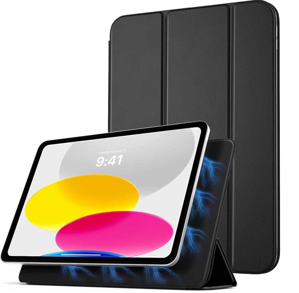 Magnetic case for Apple iPad 10.9 10 GEN 2022 / iPad 11 A16 11GEN 2025