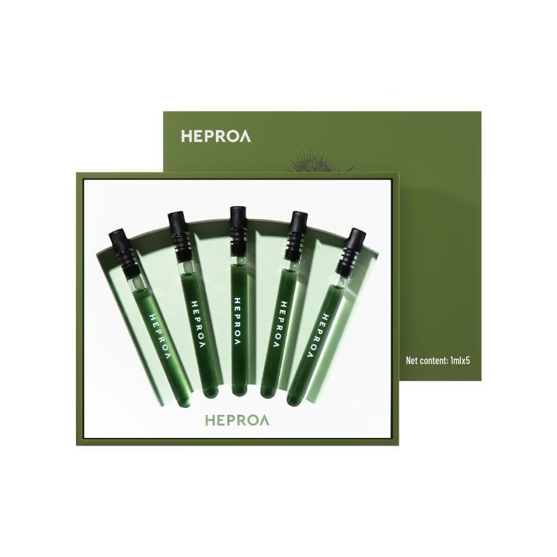 HEPROA 6-Active Anti-Aging Revitalizing Essence Oil