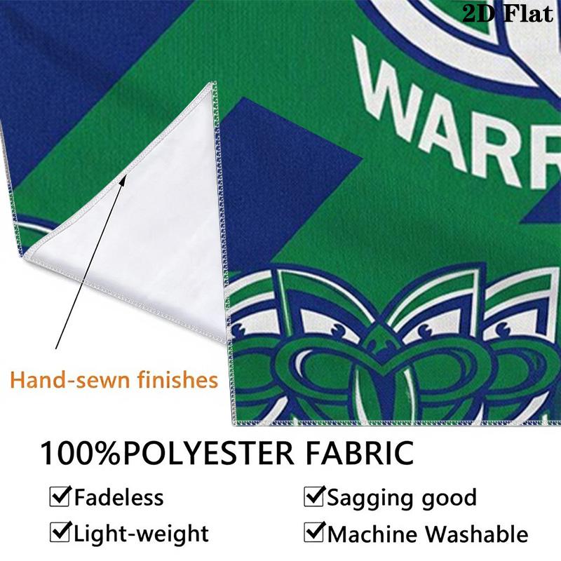 New Zealand Warriors Wall Tapestry Aesthetic Wall Hanging Printed Fabric Blanket Decorative Tapestries for Bedroom Living Room Home Decor