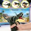 Children Decompression Dinosaur Zazaza Toy Decompression Toy Telescopic Swing Dino Model Kids