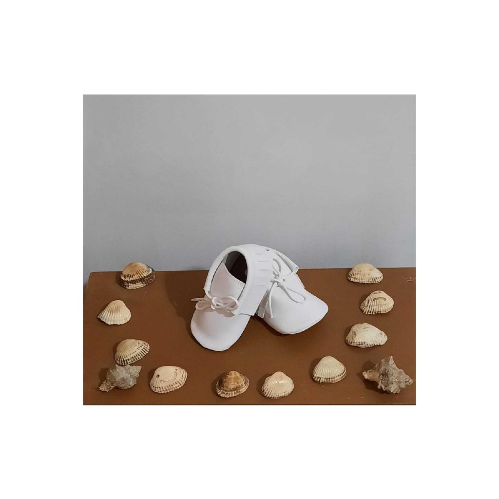 Cizme maro pentru bebeluși unisex