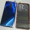 Glass Battery Back Cover For OPPO Realme X2 Pro Rear Replacement With Camera Lens