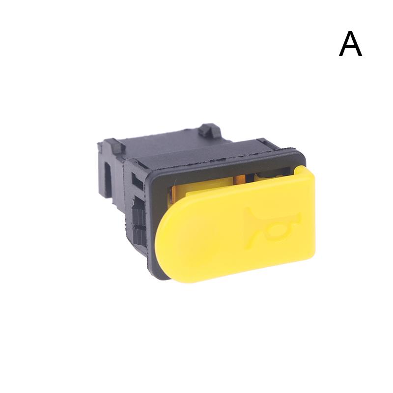 Motorcycle Electric Vehicle Accessories Sand Horn Start Switch Power Switch