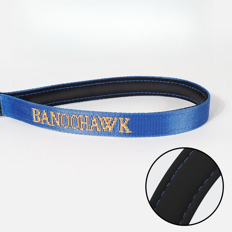 Dog Leash Colorful 150cm Long Dog Leash Pet Chain Leashes for Dog Walking Comfortabe Handle Dogs Leashes Pet Supplies
