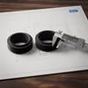 Flush Pipe Rubber Gasket 119668001 for Toilet Internal Repair Leakproof Water Seal for Low Level Bathroom Maintenance