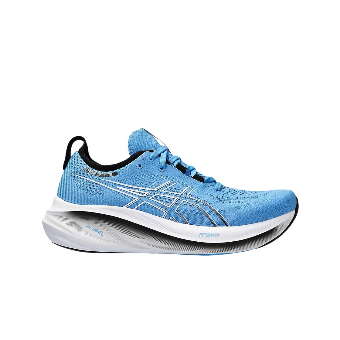 

Asics Gel-nimbus 26 Waterscape Black 270