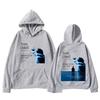 Tom Odell Wonderful LifeTour 2026 Bluzy Moda Hip-hop Bluza z długim rękawem Pulower Jesień Zima Unisex Streetwear