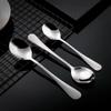 Fuao Stainless Steel Buffet Cutlery Set