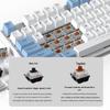 DAREU EK815 Wired Mechanical Keyboard