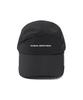 PHYSICAL DEPARTMENT Reflective Running Cap Black
