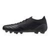 Morelia Neo 4 Beta Elegante Confortável Couro Sintético Antiderrapante Durável Sapatos de Futebol Unissex Sapatos de Futebol Preto P1GA255400