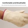 Canvas Schweißhandschuhe Verschleißfeste Mechanikerhandschuhe Neue Sicherheitshandschuhe
