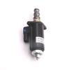 For KOBELCO SK Super 8 200 210 250 260 350-6-8 excavator hydraulic lock pilot safety lock solenoid valve