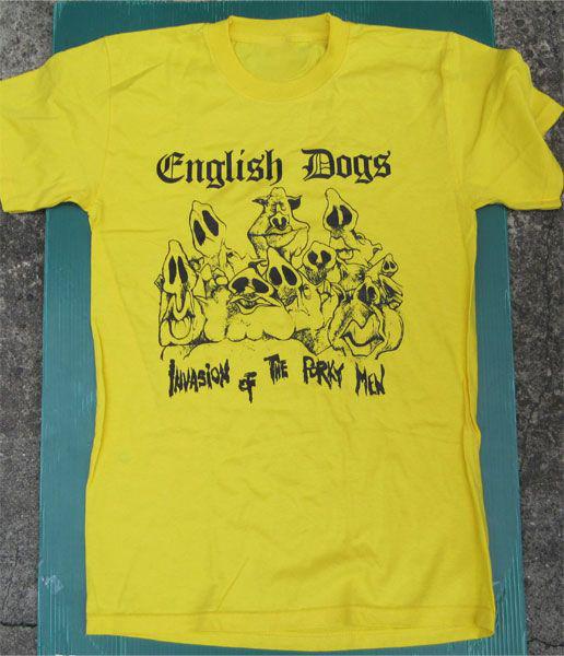 

VTG ENGLISH DOGS Shirt Unisex Men Women Full size S to 5XL IM0520 Unisex T-Shirt XXXL