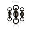 304 Stainless Steel Figure-Eight High-Speed Fishing Swivel Connector with Pin A53