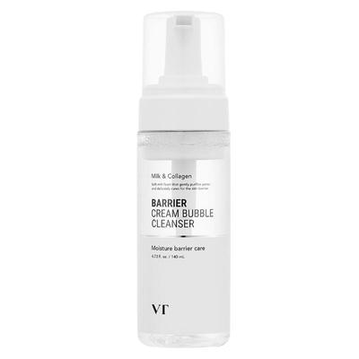 Barrier Cream Bubble Cleanser 140ml