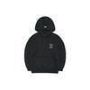 MLB New York Yankees Solid Color Printed Label Vintage Sports College Style Hoodie Unisex Hoodies Black 3AHDO0126-43BKS
