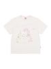 KIRSH X Charmy Kitty Loose Fit T-Shirt [Melange Gray]
