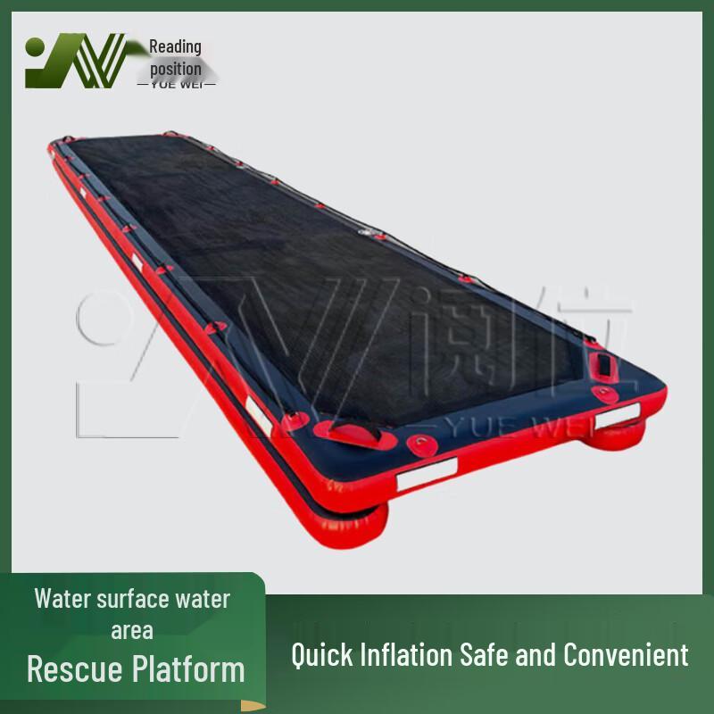 Yuewe Portable Inflatable Water Rescue Platform