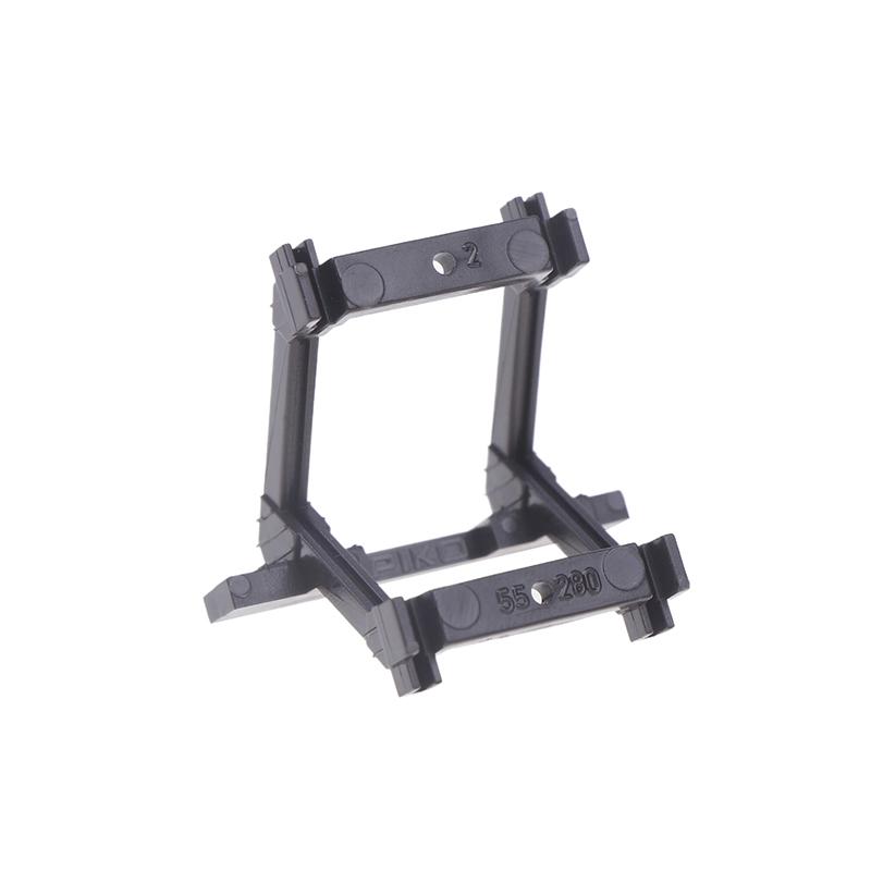 Railway Buffer Stop Model Scale 1:87 Ho Train Railroad Resistance Track Bumper Pump Building Diorama Scene Accessories