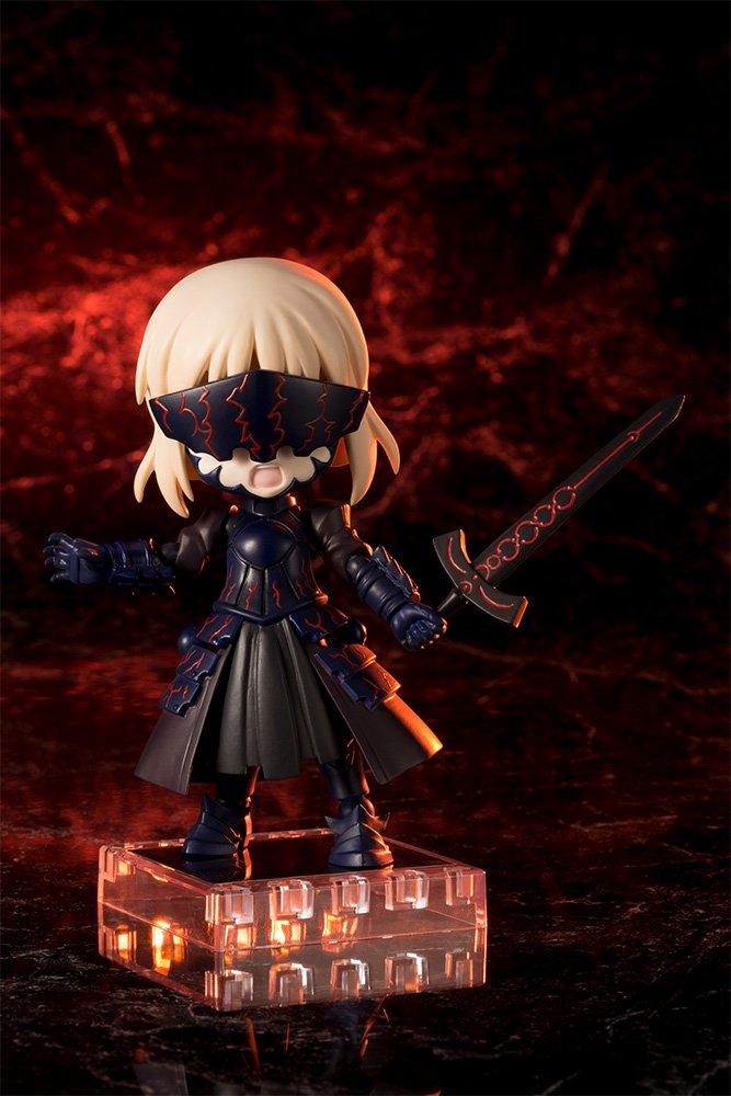 Order Pendragon PVC Painted Movable Figure Q-posh Fate/Grand Saber/Artoria [Alter] Non-scale