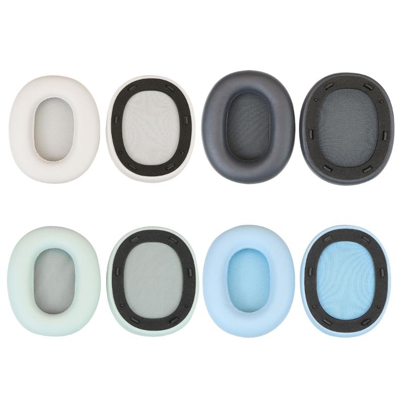 Breathable Replacement Ear Pad Offering Long Last Comfort For W830NB Headphones Earpads Ear Cushions Extended Use