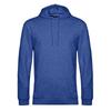 B&C Mens Heather Hoodie