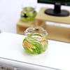 Miniature Dollhouse Accessories Mini Goldfish Doll House Miniatures Decorations