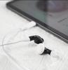 NICEHCK YDSmall earphones 1DD large dynamic driver N52 high performance magnet PEI diaphragm Blue plug HD microphone option Lightweight and compact