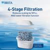 Brita MAXTRA Pro WLE Scale Descaling Expert Edition PRO Filter Element 1/6 Pack