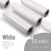 Price Tag Coding Paper Roll for Supermarket Label Machines