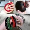 Headwear Accessories Girls Student Ladies for Women Ponytail Holder Hair Ties Rubber Band Hair Rope