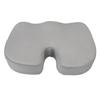 Seat Cushion Office Chair Cushion Memory Foam Car Seat Chair Pressure Relief Slow Rebound Students Butt Pillow