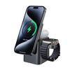 Qi2 15W Foldable Wireless Charger & Desktop Stand