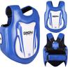 Boxing Chest Guard MMA Kickboxing Body Protector Reversible Rib Shield Taekwondo Training Vest Martial Arts Gear