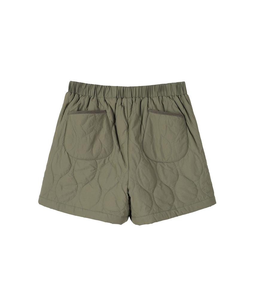 OUTDOOR PRODUCTS W Quilting Lap Skirts (Khaki)