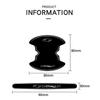 AABJU1 Car Door Bowl Handle Protector Film Sticker Accessories For Chevrolet Cruze Sonic Silverado Trax Camaro Captiva Equinox Aveo Z71
