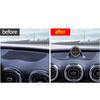 Orologio per auto Per Mercedes Benz Classe C W206 C200 C220 C260 C300 2022+ Decorazione console centrale Decorazione interna
