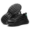 High Quality Safety Sneakers for Men Work Shoes Breathable Steel Toe Cap Puncture Proof Security Shoes Unisex Non Slip Boots
