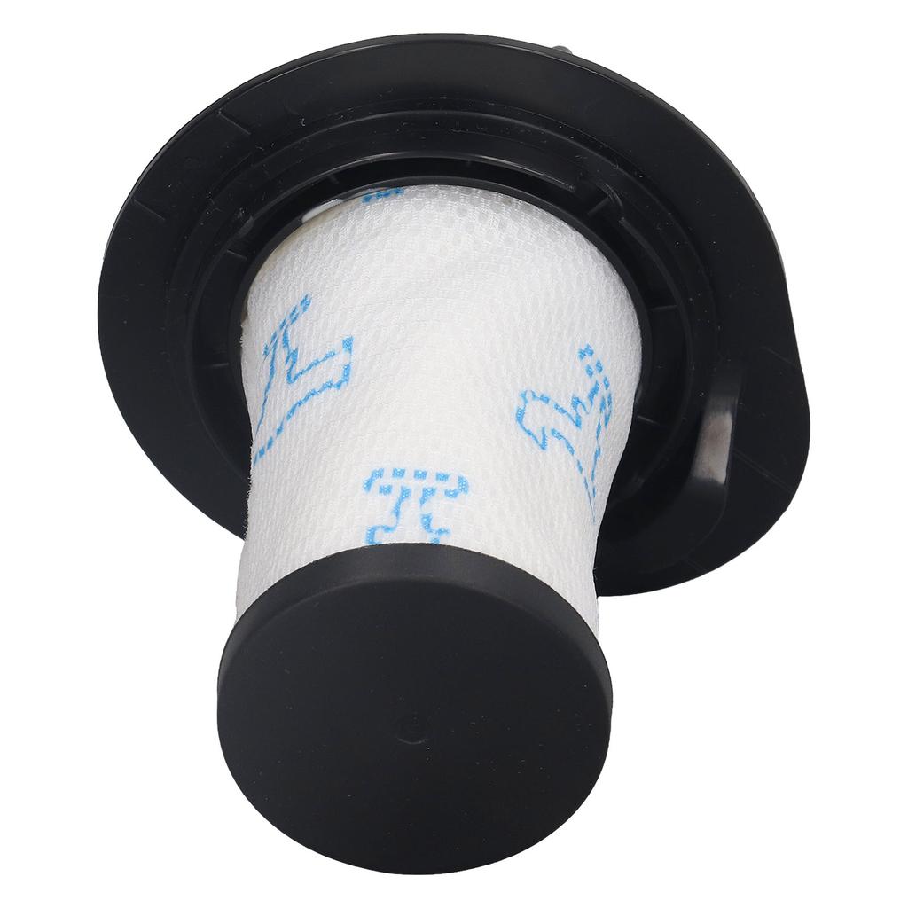 2 Stück Staubsaugerfilter ZR009002 ABS-Gehäuse Staubreduzierungsfilter Ersatz für RH9252 RH9276