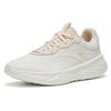Anta Lightweight Cushioning Low Top Running Shoes Women's White Blue 122247715-4