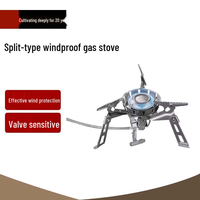 Beifu Outdoor High-Altitude Split Gas Stove Kit