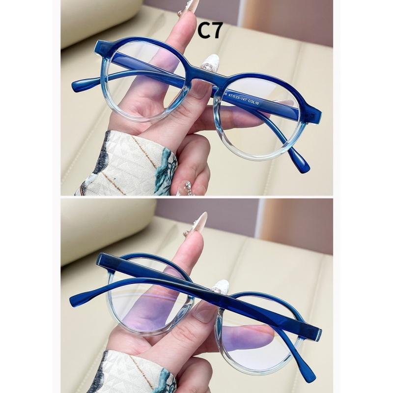 Women's Eyewear Retro Round Eyewear