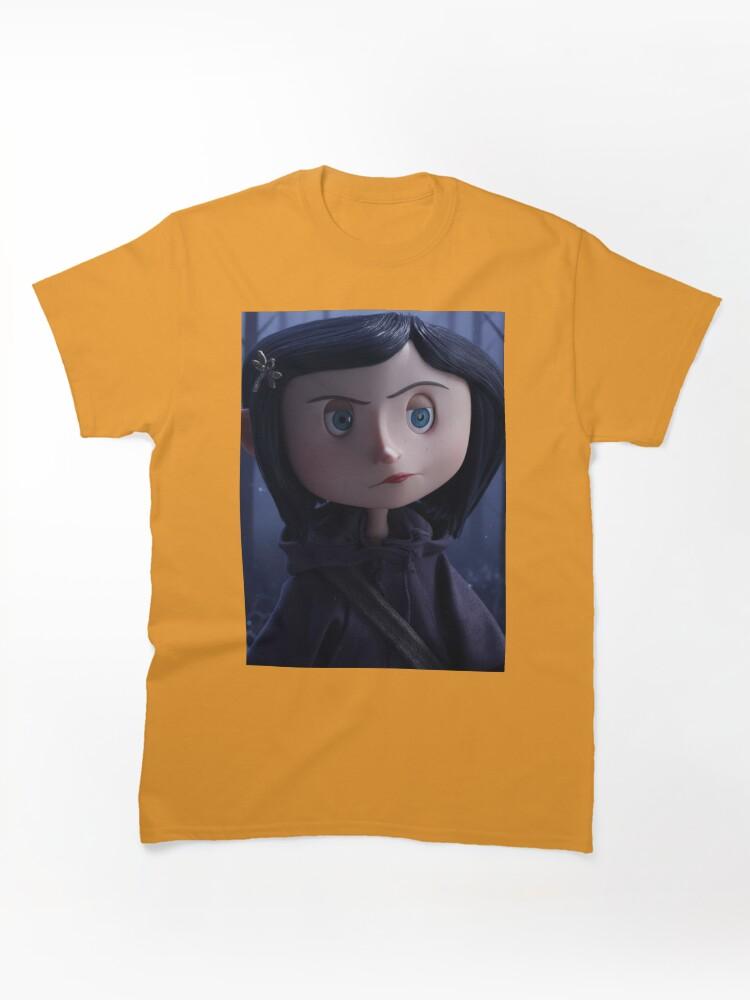 Coraline Coraline Classic T-Shirt