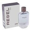 Liberty Luxury Rebel Eau De Parfum Væske for Menn Langvarige Aromatiske & Maskuline Noter Premium Duft Laget i Frankrike 100ml