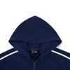 Série Lifestyle Sportif Li Ning Veste à Capuche Coupe Ample pour Couple Unisexe Jackets AWDW357-5