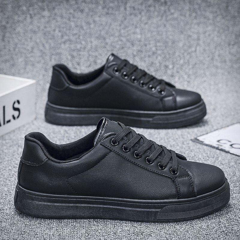 

Мужская обувь для бега, мужская повседневная обувь, массивная обувь, безопасная, спортивная, весенне-осенняя, на плоской подошве, высокого качества, модная, элегантная, легитимная 45