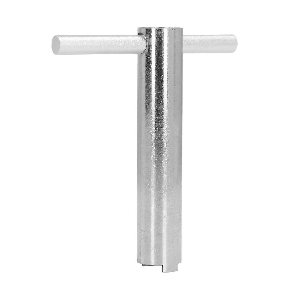 With Handle Faucet Cartridge Removal Tool Compatible with Moen Silver Tap Faucet Cartridge Retainer Puller for Bathtub