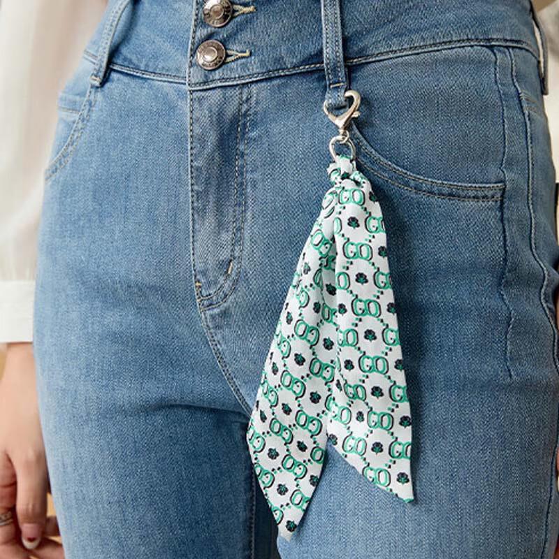 JESSIE Women's High-Waist Flare Jeans