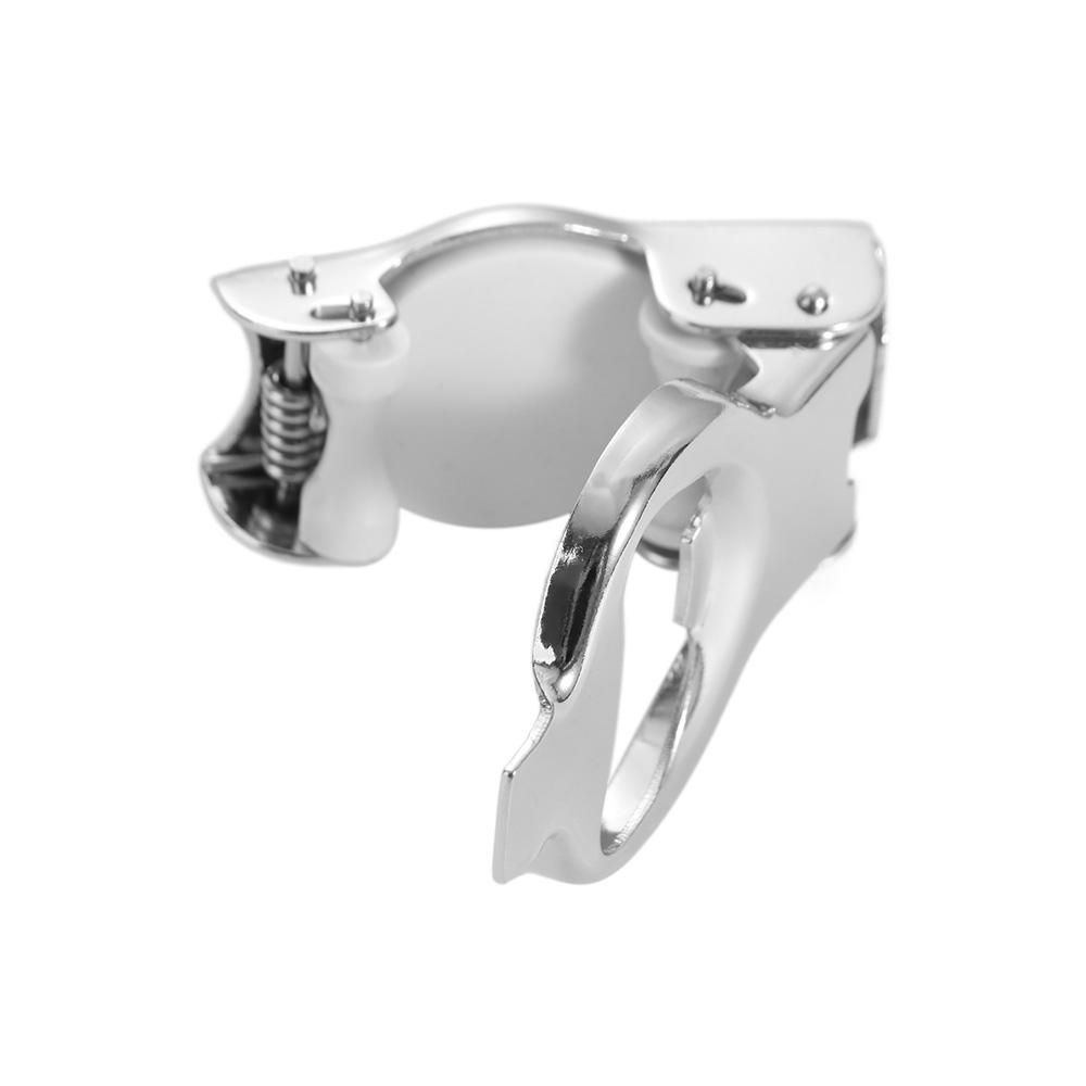 Folded Bottle Opener Food-safe Can Tapper Durable Wine Stoppers  Outdoor